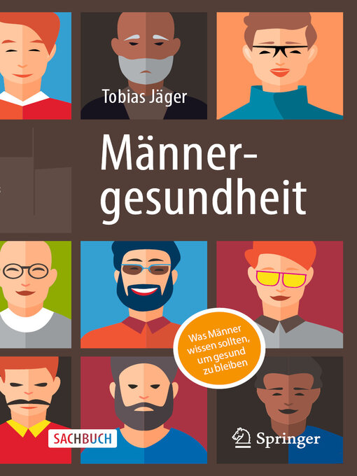 Title details for Männergesundheit by Tobias Jäger - Available